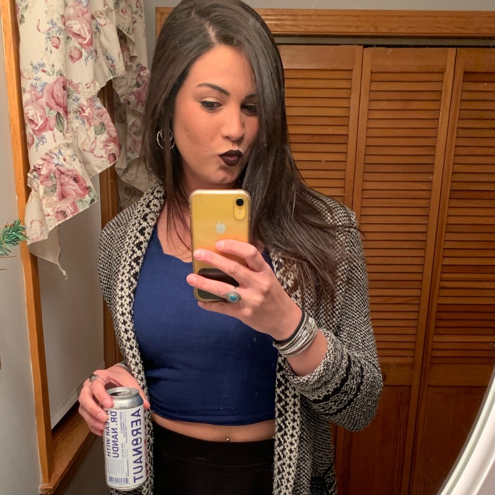 Meet your Posher, Erica